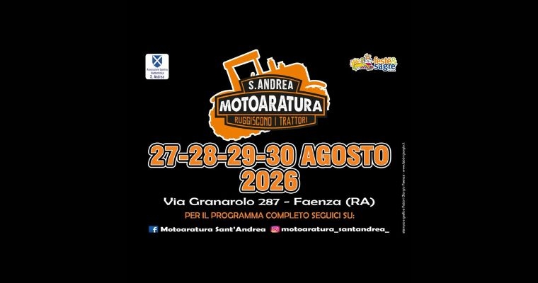 Motoaratura Sant'Andrea